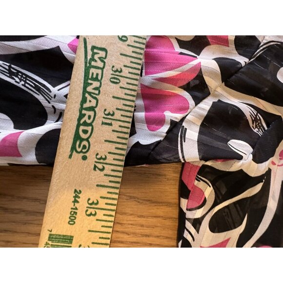 R&M Richards Cardigan Size 32W Floral Fairycore Lightweight Formal Wedding Guest - Picture 5 of 8